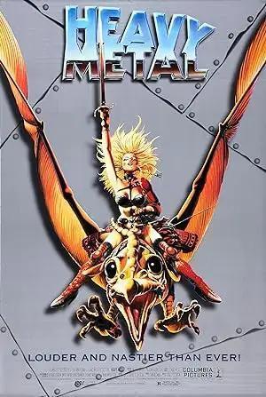 فيلم Heavy Metal 1981 مترجم - باهي فيلم